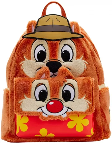 Mini sac à dos Tic et Tac Double Cosplay Loungefly