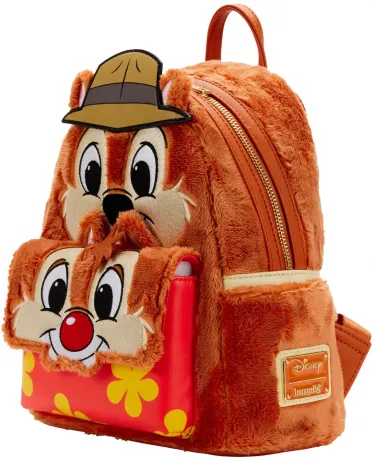 Mini sac à dos Tic et Tac Double Cosplay Loungefly