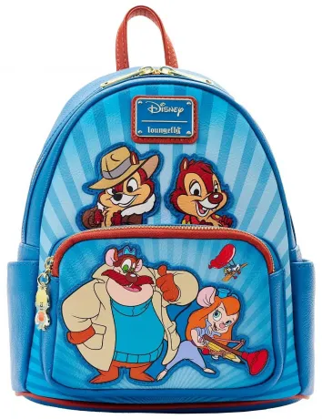 Mini sac à dos Tic et Tac les Rangers du Risque Loungefly