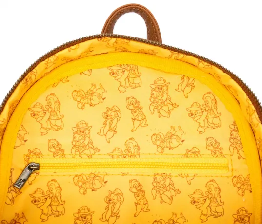 Mini sac à dos Tic et Tac, les rangers du risque Loungefly