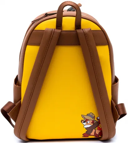 Mini sac à dos Tic et Tac, les rangers du risque Loungefly