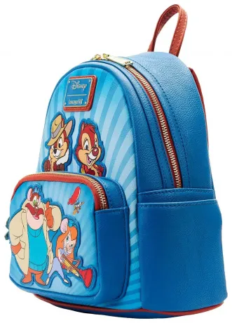 Mini sac à dos Tic et Tac les Rangers du Risque Loungefly