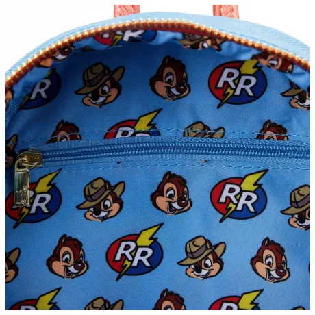 Mini sac à dos Tic et Tac les Rangers du Risque Loungefly
