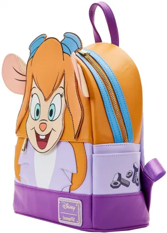 Mini sac à dos Tic et Tac Rescue Rangers Gadget Cosplay Loungefly