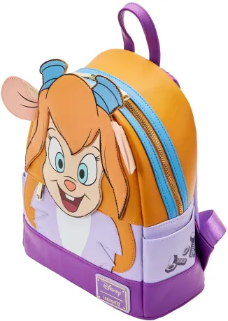 Mini sac à dos Tic et Tac Rescue Rangers Gadget Cosplay Loungefly