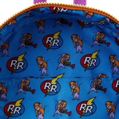 Mini sac à dos Tic et Tac Rescue Rangers Gadget Cosplay Loungefly