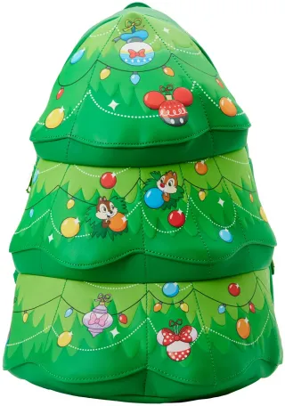 Mini sac à dos Tic et Tac Tree Ornament Figural Loungefly