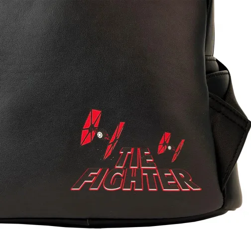 Mini sac à dos Tie Fighter Lenticulaire Cosplay Loungefly