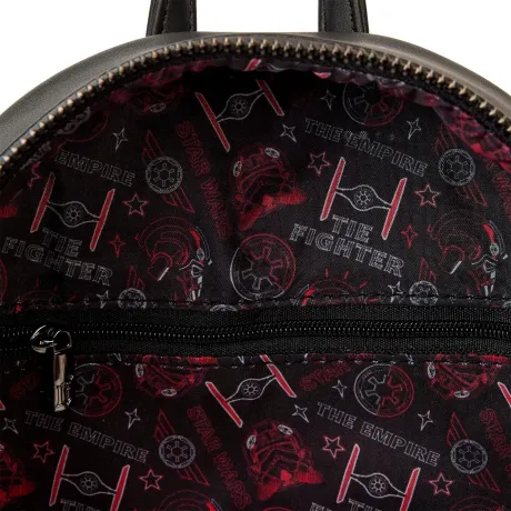 Mini sac à dos Tie Fighter Lenticulaire Cosplay Loungefly