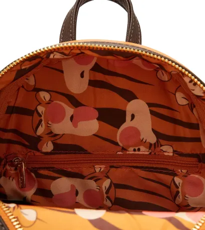 Mini sac à dos Tigrou Minimal Figural Loungefly