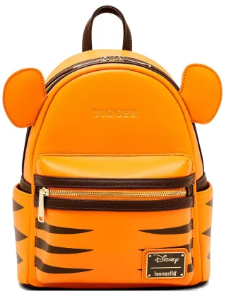 Mini sac à dos Tigrou Minimal Figural Loungefly