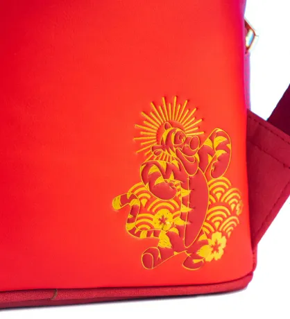 Mini sac à dos Tigrou Nouvel An chinois Cosplay Loungefly