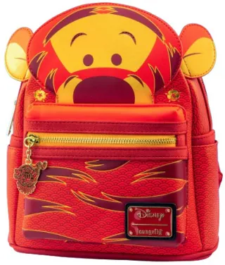 Mini sac à dos Tigrou Nouvel An chinois Cosplay Loungefly