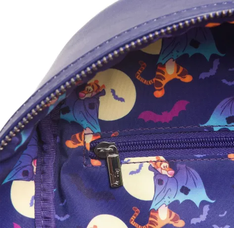 Mini sac à dos Tigrou Vampire Cosplay Glow Loungefly