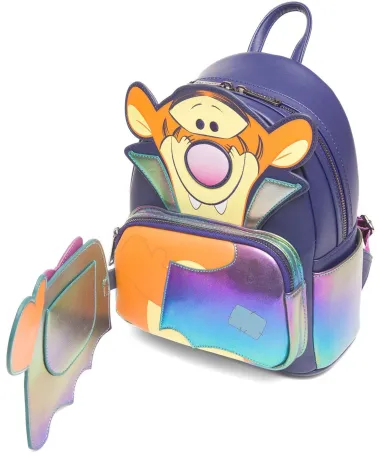 Mini sac à dos Tigrou Vampire Cosplay Glow Loungefly