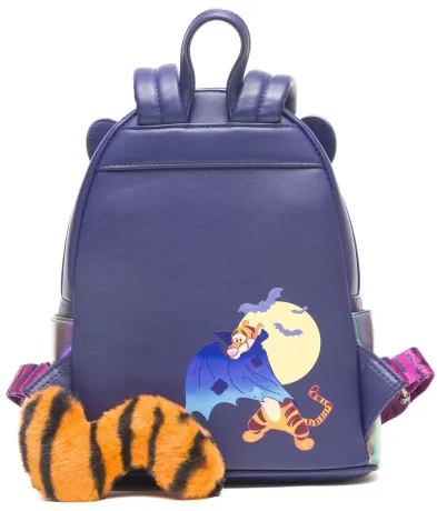 Mini sac à dos Tigrou Vampire Cosplay Glow Loungefly