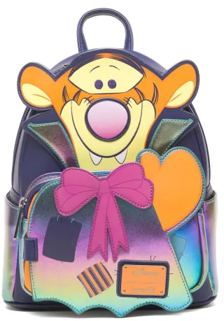 Mini sac à dos Tigrou Vampire Cosplay Glow Loungefly