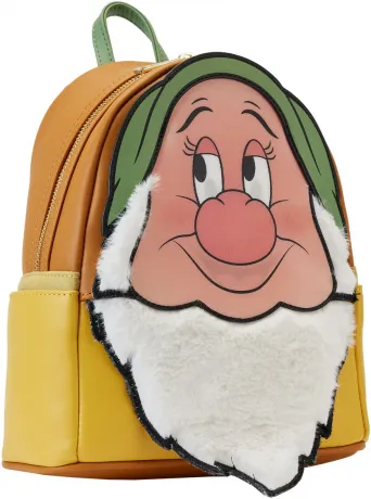 Mini sac à dos Timide Cosplay Lenticulaire Loungefly