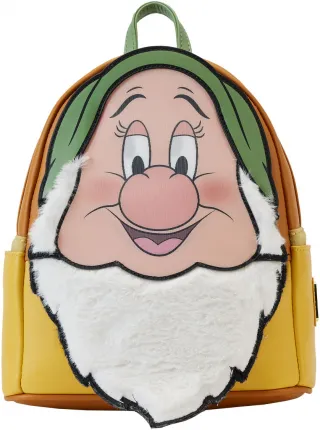 Mini sac à dos Timide Cosplay Lenticulaire Loungefly