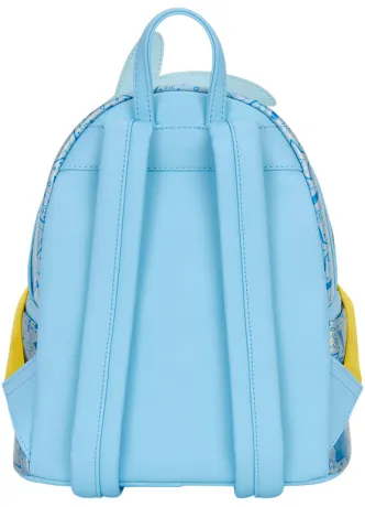 Mini sac à dos Timmy, Cosmo, &amp; Wanda Glow Loungefly