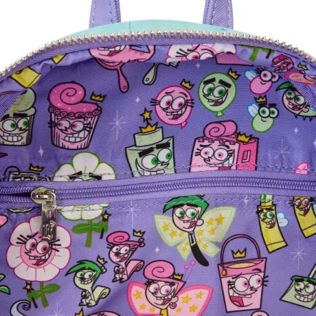 Mini sac à dos Timmy Turner Loungefly