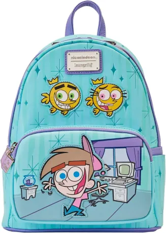 Mini sac à dos Timmy Turner Loungefly