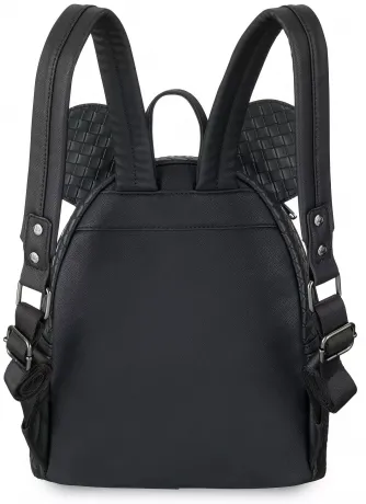 Mini sac à dos Tissé Mickey Mouse Loungefly