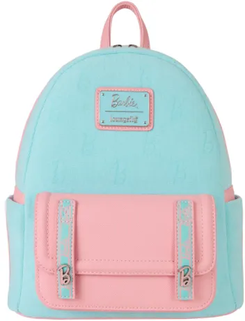 Mini sac à dos Tissu éponge Loungefly