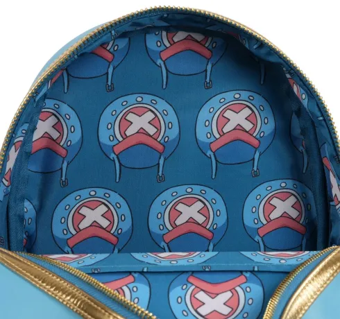Mini sac à dos Tony Tony Chopper Trésor Loungefly