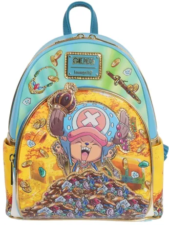 Mini sac à dos Tony Tony Chopper Trésor Loungefly