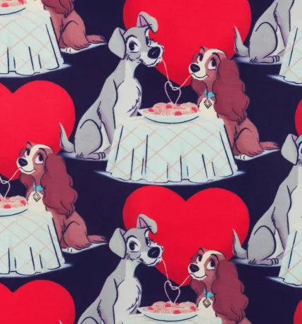 Mini sac à dos Tonys Restaurant Spaghetti Loungefly