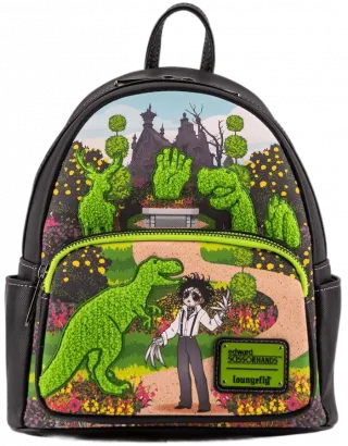 Mini sac à dos Jardin Topiaire Loungefly