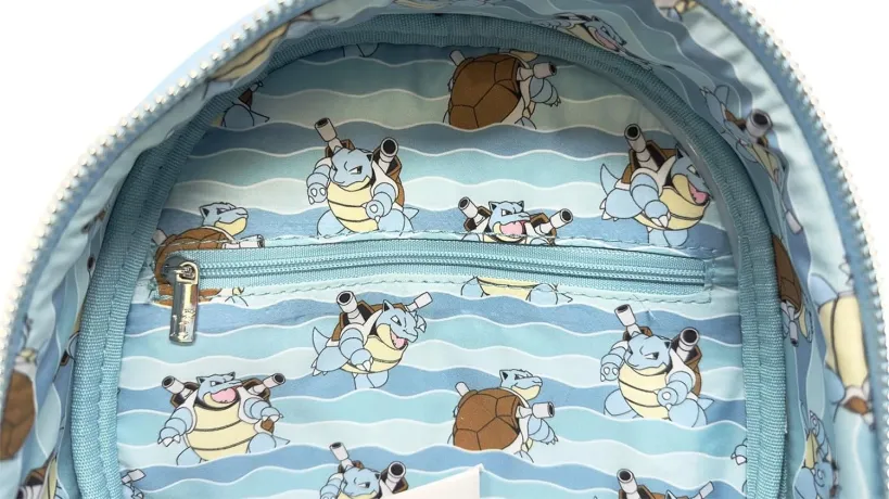 Mini sac à dos Tortank Cosplay Loungefly