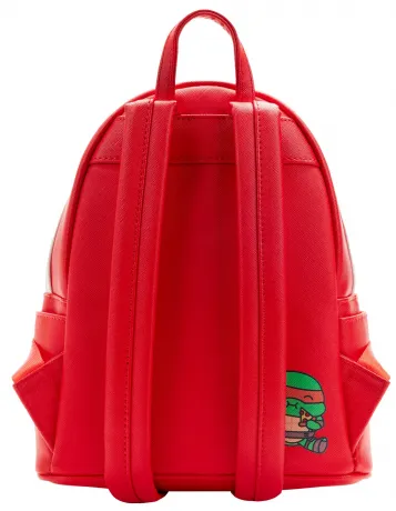 Mini sac à dos Tortues Ninja Boîte de Pizza Loungefly