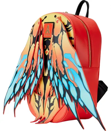 Mini sac à dos Toruk Ailes Amovibles Loungefly