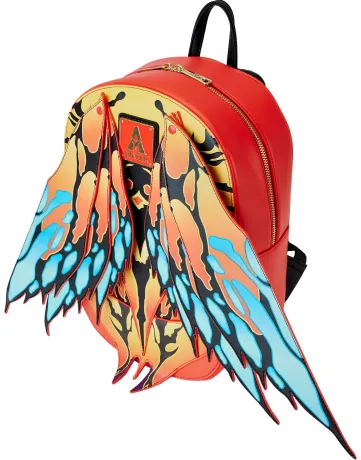 Mini sac à dos Toruk Ailes Amovibles Loungefly