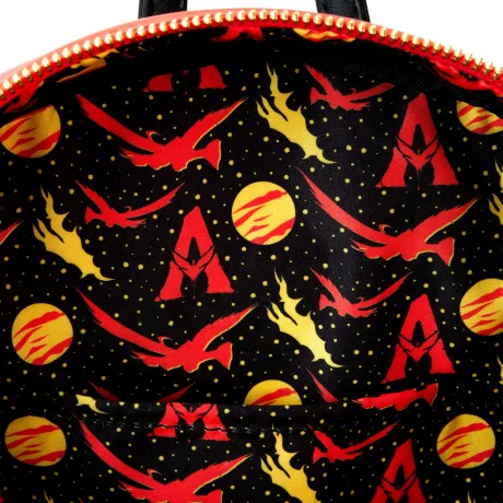 Mini sac à dos Toruk Ailes Amovibles Loungefly