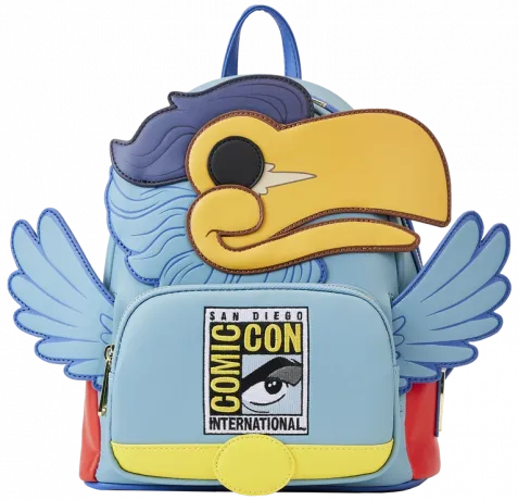 Mini sac à dos Toucan Cosplay Pop! by Loungefly Loungefly