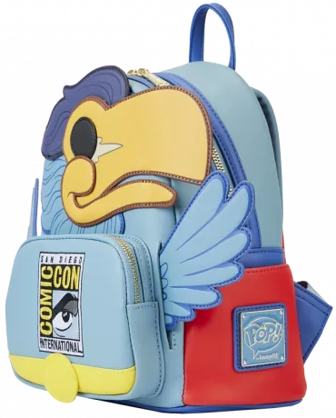 Mini sac à dos Toucan Cosplay Pop! by Loungefly Loungefly