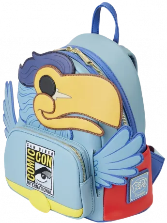 Mini sac à dos Toucan Cosplay Pop! by Loungefly Loungefly