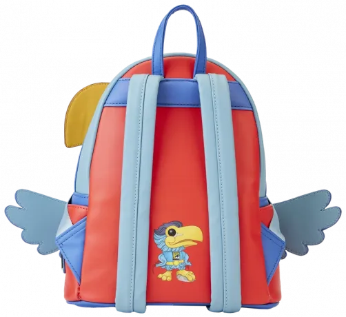 Mini sac à dos Toucan Cosplay Pop! by Loungefly Loungefly