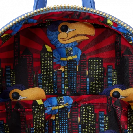 Mini sac à dos Toucan Cosplay Pop! by Loungefly Loungefly