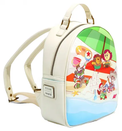 Mini sac à dos Toy Story à la Plage Loungefly