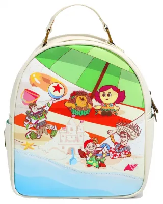 Mini sac à dos Toy Story à la Plage Loungefly