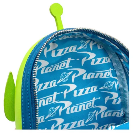 Mini sac à dos Alien Pizza Planet Cosplay Loungefly