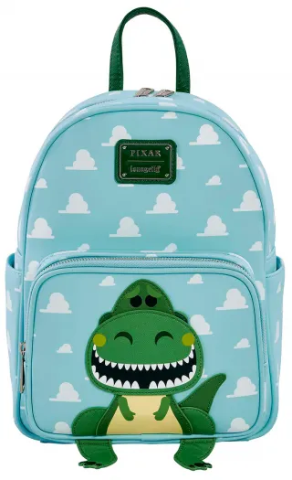 Mini sac à dos Toy Story Son de Rex Loungefly