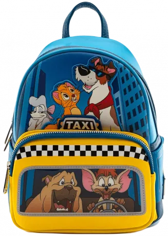 Mini sac à dos Trajet en Taxi Loungefly