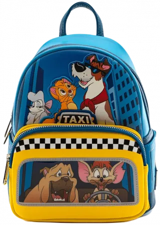 Mini sac à dos Trajet en Taxi Loungefly