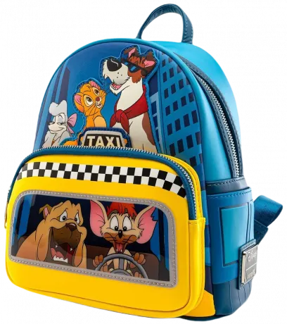 Mini sac à dos Trajet en Taxi Loungefly