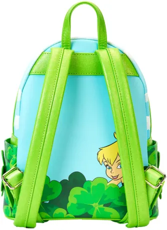 Mini sac à dos Trèfle la Fée Clochette Loungefly